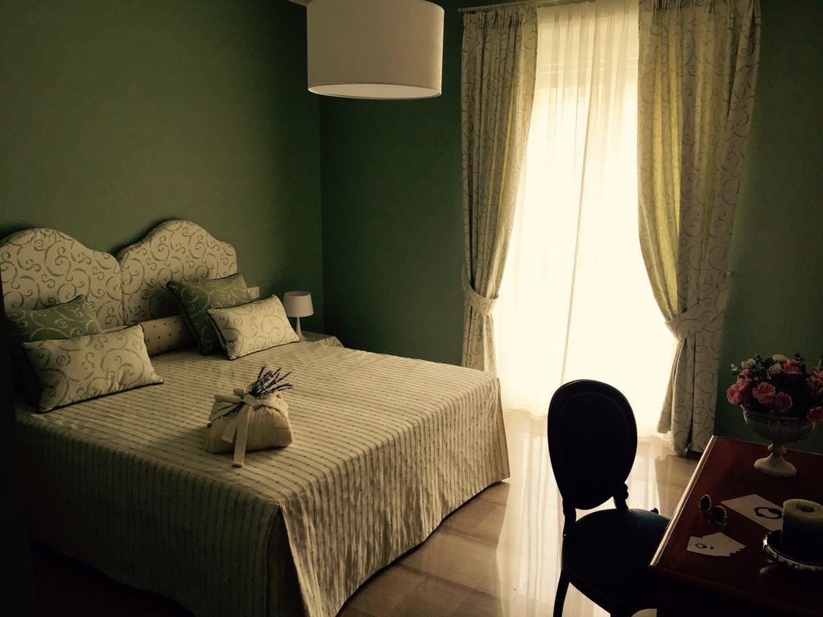 Allaportaccanto Bed & Breakfast Cassino Exteriér fotografie