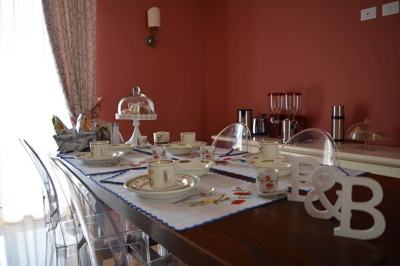 Bed and Breakfast Allaportaccanto Bed & Breakfast Cassino Exteriér fotografie