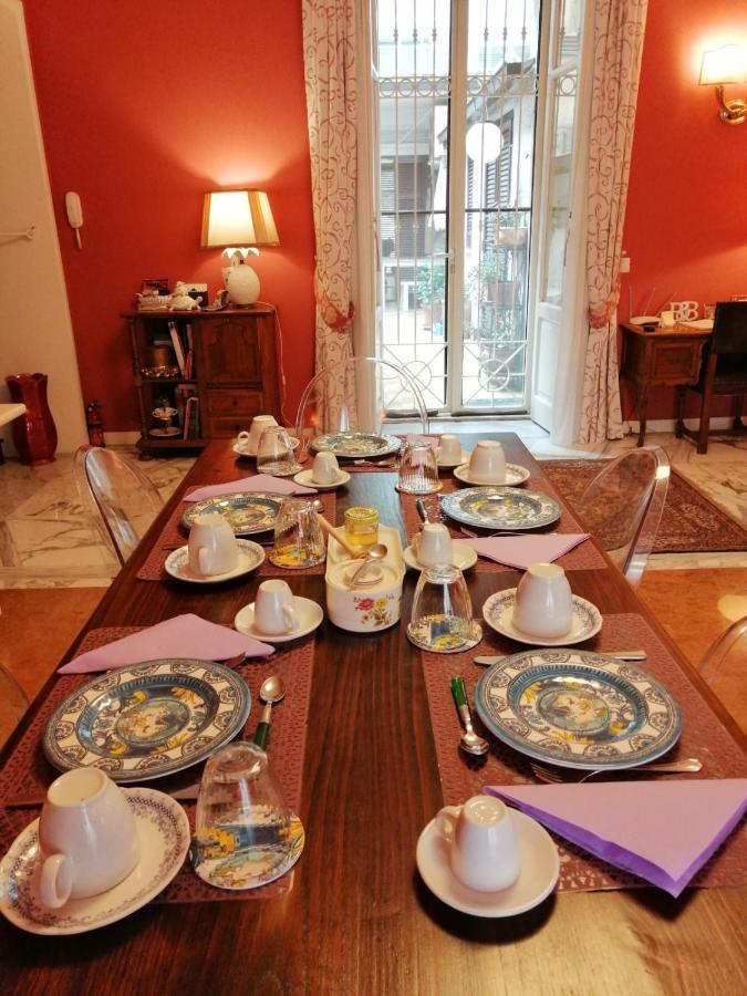 Allaportaccanto Bed & Breakfast Cassino Exteriér fotografie
